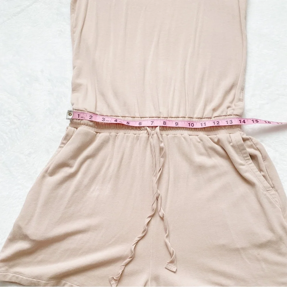 Daily Ritual Pink Romper - Picture 4 of 11